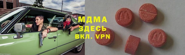 молекула духа Арсеньев